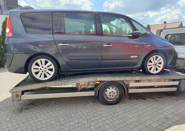 renault Renault Espace cena 3390 przebieg: 178000, rok produkcji 2007 z Krotoszyn